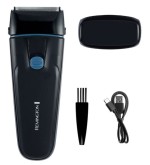 Remington Remington F1000 Rasoio Elettrico Batteria Nero