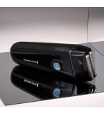 Remington Remington F1000 Rasoio Elettrico Batteria Nero