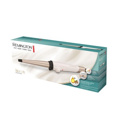 Remington Remington CI4740 Spazzola Modellante per capelli Beige/Nero Remington Remington CI4740 Spazzola Modellante per capelli Beige/Nero
