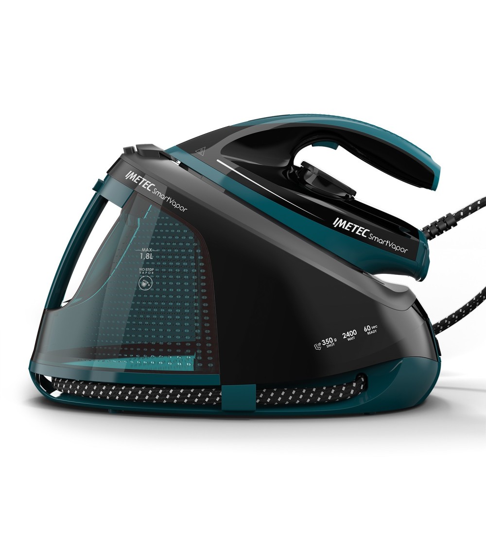 Imetec Imetec 9047 Ferro da Stiro Generatore di Vapore Smartvapor 2400 W Imetec Imetec 9047 Ferro da Stiro Generatore di Vapore Smartvapor 2400 W
