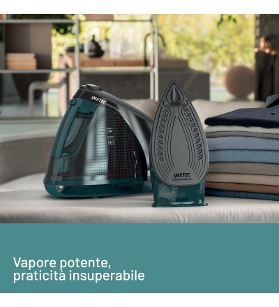 Imetec Imetec 9047 Ferro da Stiro Generatore di Vapore Smartvapor 2400 W Imetec Imetec 9047 Ferro da Stiro Generatore di Vapore Smartvapor 2400 W