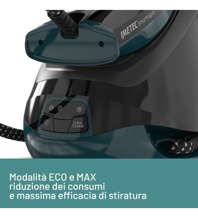 Imetec Imetec 9047 Ferro da Stiro Generatore di Vapore Smartvapor 2400 W Imetec Imetec 9047 Ferro da Stiro Generatore di Vapore Smartvapor 2400 W