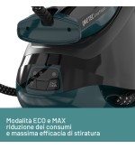 Imetec Imetec 9047 Ferro da Stiro Generatore di Vapore Smartvapor 2400 W Imetec Imetec 9047 Ferro da Stiro Generatore di Vapore Smartvapor 2400 W