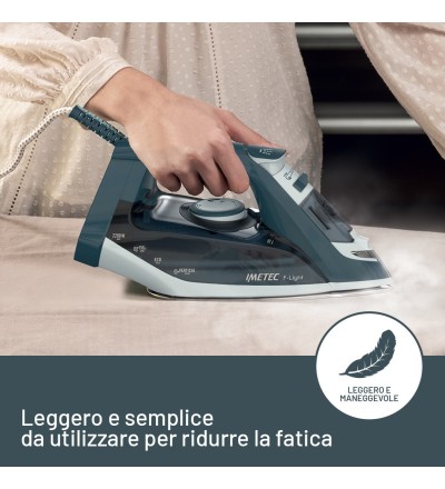 Imetec Imetec 9041 Ferro da Stiro a Vapore 2200 W Imetec Imetec 9041 Ferro da Stiro a Vapore 2200 W