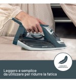 Imetec Imetec 9041 Ferro da Stiro a Vapore 2200 W Imetec Imetec 9041 Ferro da Stiro a Vapore 2200 W