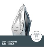 Imetec Imetec 9041 Ferro da Stiro a Vapore 2200 W Imetec Imetec 9041 Ferro da Stiro a Vapore 2200 W