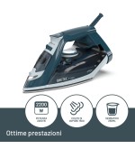 Imetec Imetec 9041 Ferro da Stiro a Vapore 2200 W Imetec Imetec 9041 Ferro da Stiro a Vapore 2200 W
