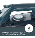 Imetec Imetec 9041 Ferro da Stiro a Vapore 2200 W Imetec Imetec 9041 Ferro da Stiro a Vapore 2200 W