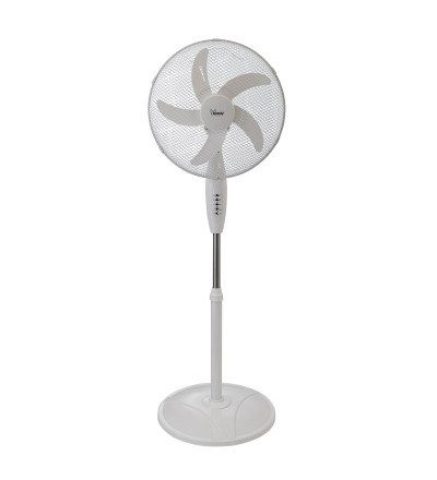 Bimar Bimar VP43T Ventilatore a Piantana 3 velocità Bianco