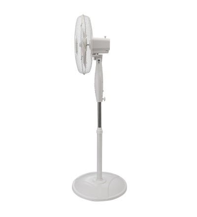 Bimar Bimar VP43T Ventilatore a Piantana 3 velocità Bianco