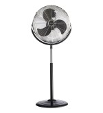 Bimar Bimar VPS58 Ventilatore a piantana Cromo/Nero