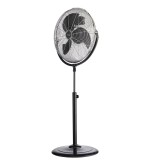 Bimar Bimar VPS58 Ventilatore a piantana Cromo/Nero Bimar Bimar VPS58 Ventilatore a piantana Cromo/Nero