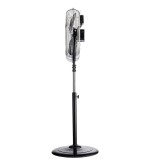 Bimar Bimar VPS58 Ventilatore a piantana Cromo/Nero Bimar Bimar VPS58 Ventilatore a piantana Cromo/Nero