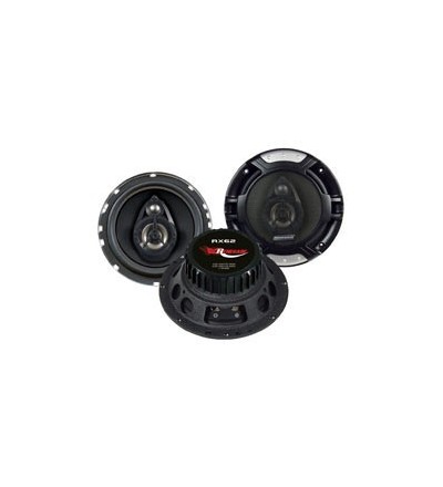 Renegade Renegade RX62 coppia altoparlanti coassiali a 2 vie 6,5″ 16,50 cm 200 watt max