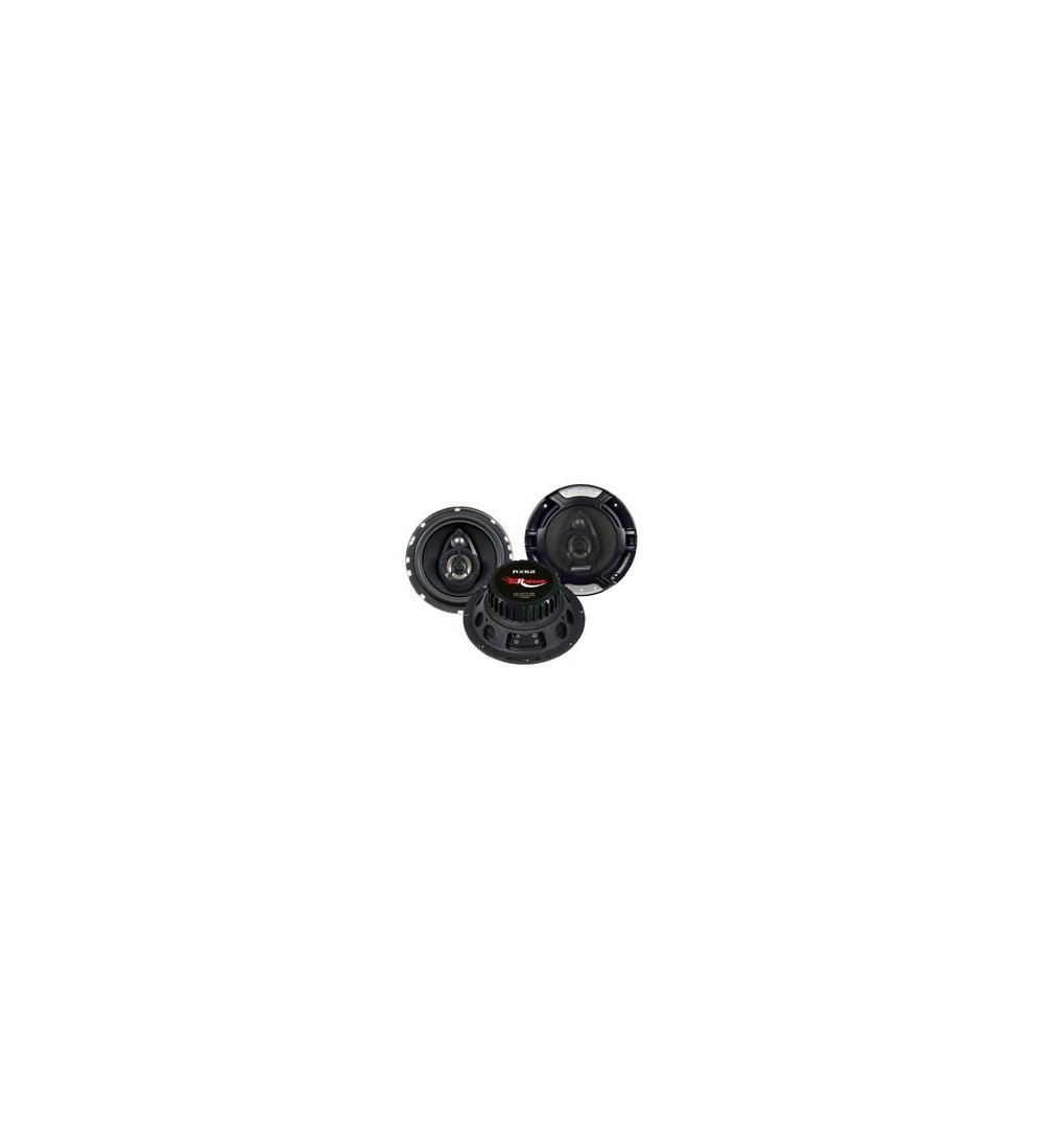Renegade Renegade RX62 coppia altoparlanti coassiali a 2 vie 6,5″ 16,50 cm 200 watt max Renegade Renegade RX62 coppia altoparlanti coassiali a 2 vie 6,5″ 16,50 cm 200 watt max