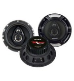 Renegade Renegade RX62 coppia altoparlanti coassiali a 2 vie 6,5″ 16,50 cm 200 watt max