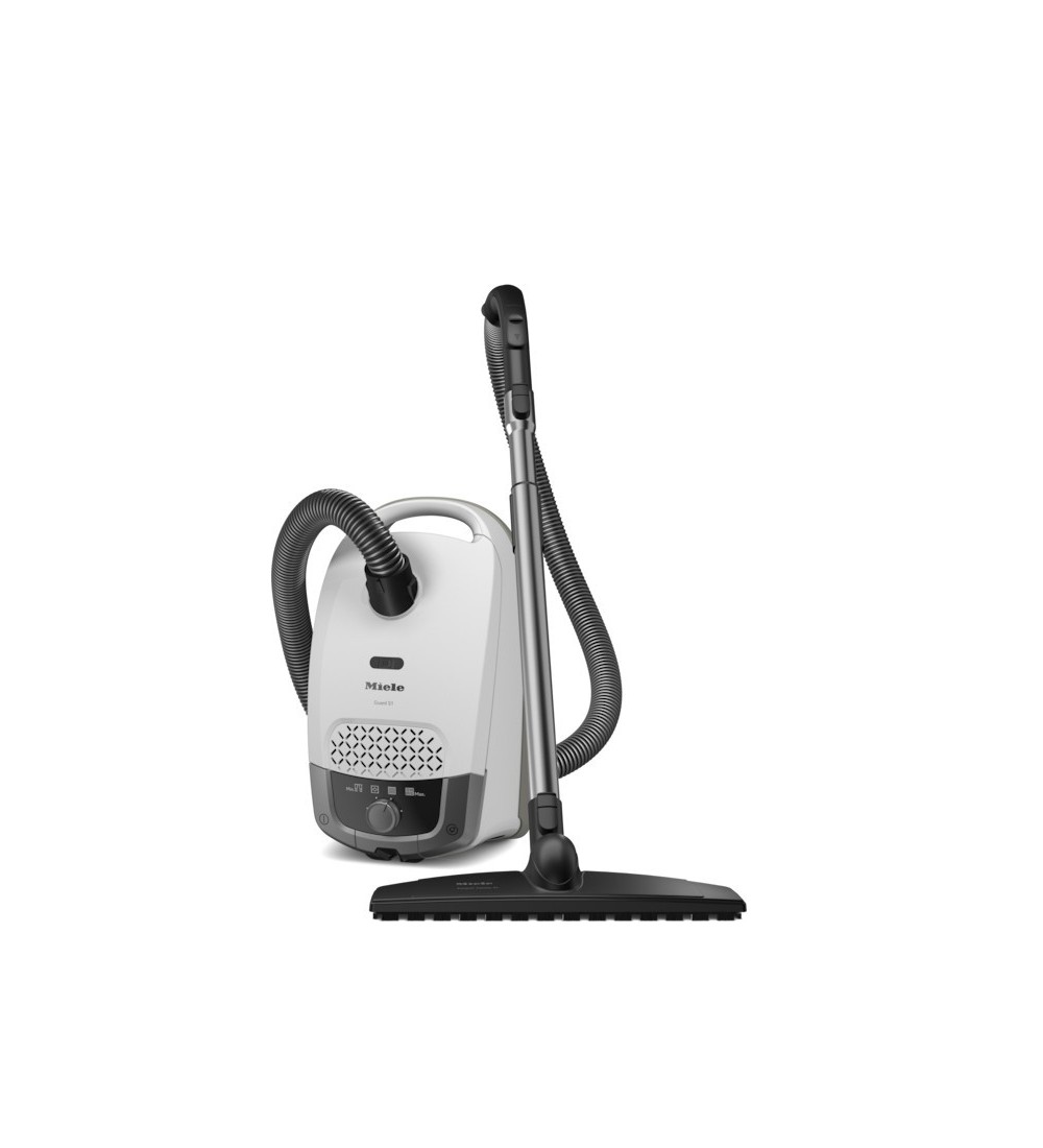 Miele Miele GuardS1ParquetXL Aspirapolvere con Sacco Contenitore 3,5L 890 W – Guard S1 Parquet XL Miele Miele GuardS1ParquetXL Aspirapolvere con Sacco Contenitore 3,5L 890 W – Guard S1 Parquet XL
