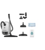 Miele Miele GuardS1ParquetXL Aspirapolvere con Sacco Contenitore 3,5L 890 W – Guard S1 Parquet XL Miele Miele GuardS1ParquetXL Aspirapolvere con Sacco Contenitore 3,5L 890 W – Guard S1 Parquet XL
