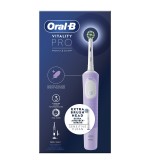 Oral-B Oral-B Vitality Spazzolino Elettrico Ricaricabile Pro Viola 2 Testine Oral-B Oral-B Vitality Spazzolino Elettrico Ricaricabile Pro Viola 2 Testine