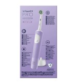 Oral-B Oral-B Vitality Spazzolino Elettrico Ricaricabile Pro Viola 2 Testine Oral-B Oral-B Vitality Spazzolino Elettrico Ricaricabile Pro Viola 2 Testine