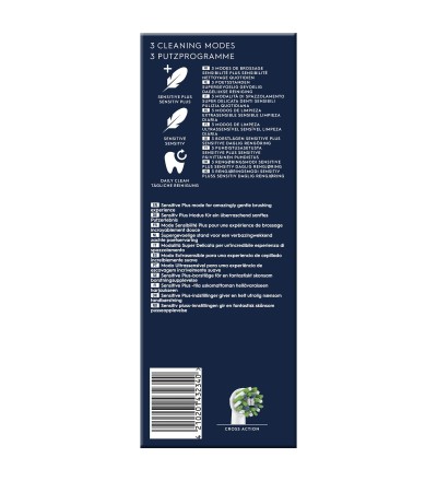 Oral-B Oral-B Vitality Spazzolino Elettrico Ricaricabile Pro Viola 2 Testine Oral-B Oral-B Vitality Spazzolino Elettrico Ricaricabile Pro Viola 2 Testine