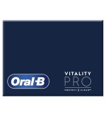 Oral-B Oral-B Vitality Spazzolino Elettrico Ricaricabile Pro Viola 2 Testine Oral-B Oral-B Vitality Spazzolino Elettrico Ricaricabile Pro Viola 2 Testine