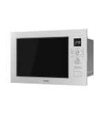 Candy Candy CA38FL7NWXW Forno a Microonde da incasso con grill 25L 850 W Acciaio inox Candy Candy CA38FL7NWXW Forno a Microonde da incasso con grill 25L 850 W Acciaio inox