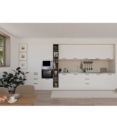 Candy Candy CA38FL7NWXW Forno a Microonde da incasso con grill 25L 850 W Acciaio inox Candy Candy CA38FL7NWXW Forno a Microonde da incasso con grill 25L 850 W Acciaio inox