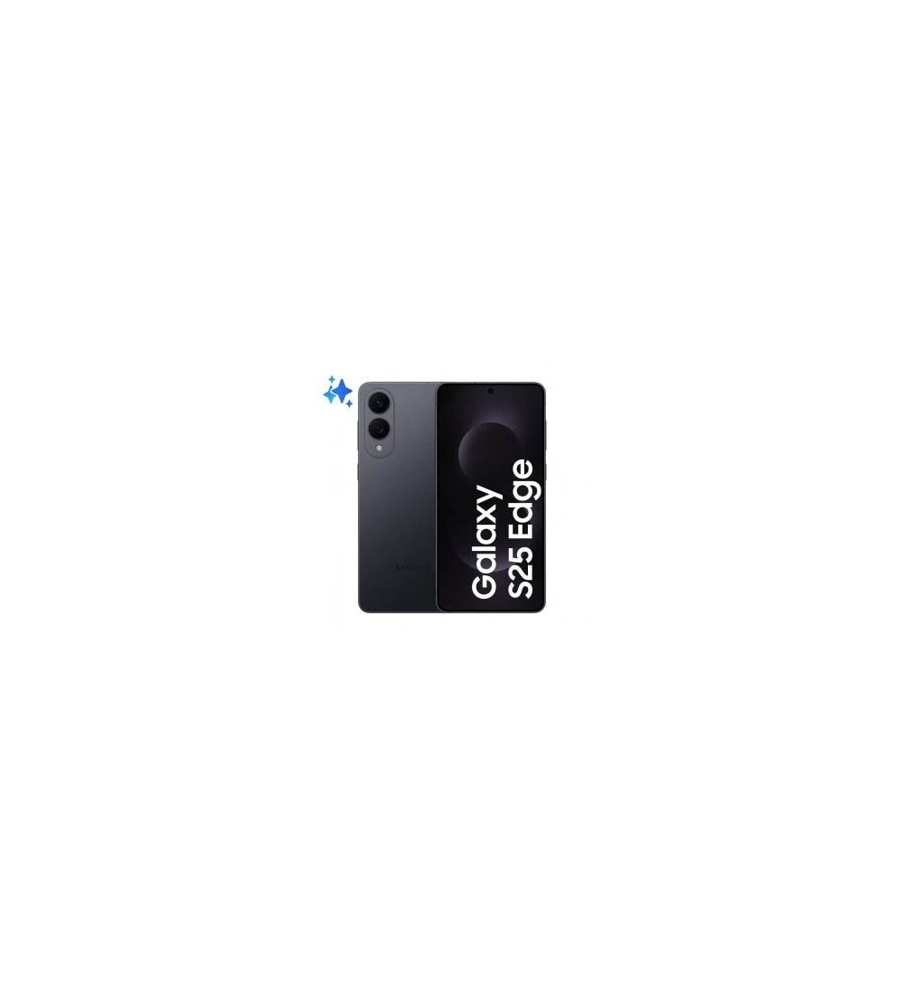 Samsung Samsung Galaxy S25 Edge 12+512GB 6.7 5G Titanium Jetblack DS EU