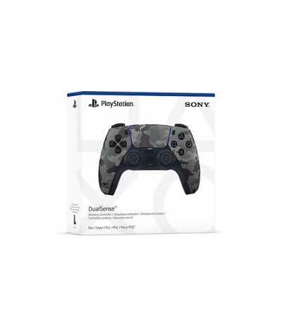 SONY PS5 DualSense Grey Camo EU SONY PS5 DualSense Grey Camo EU