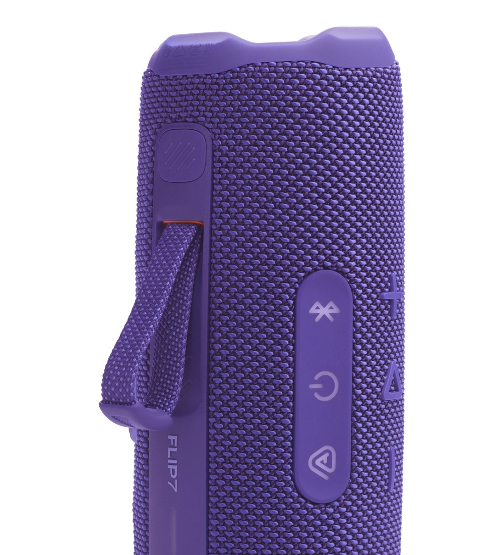 JBL Flip 7 - Set di altoparlanti Bluetooth e custodia rigida di