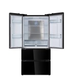 GRF GRF FA91831DTRG Frigorifero French Door 539 L Total No Frost Inverter Classe E Vetro Grey