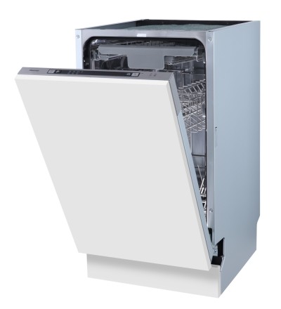 Hisense Hisense HV523E10 Lavastoviglie da incasso a Scomparsa Totale 10 Coperti Classe E