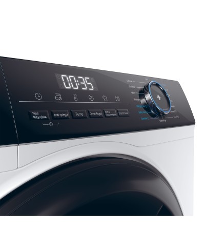 Haier Haier HW90B14939IT Lavatrice 9 Kg Centrifuga 1400 Giri 15 Programmi Vapore Classe A