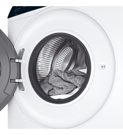 Haier Haier HW90B14939IT Lavatrice 9 Kg Centrifuga 1400 Giri 15 Programmi Vapore Classe A