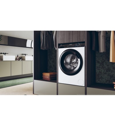 Haier Haier HW90B14939IT Lavatrice 9 Kg Centrifuga 1400 Giri 15 Programmi Vapore Classe A