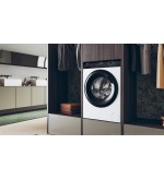 Haier Haier HW90B14939IT Lavatrice 9 Kg Centrifuga 1400 Giri 15 Programmi Vapore Classe A