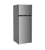 Indesit Indesit I55T0 412S Frigorifero Due Porte Libera installazione 206 L Classe E Acciaio inox