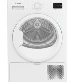 Indesit Indesit CYD83DWWIT Asciugatrice 8kg a Pompa di Calore Display digitale Classe D