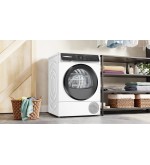 Bosch Bosch WQH245A0IT Asciugatrice Pompa di Calore 9 Kg A+++ Bianca Serie 6 Bosch Bosch WQH245A0IT Asciugatrice Pompa di Calore 9 Kg A+++ Bianca Serie 6