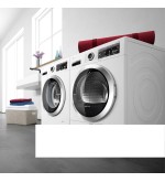 Bosch Bosch WQH245A0IT Asciugatrice Pompa di Calore 9 Kg A+++ Bianca Serie 6 Bosch Bosch WQH245A0IT Asciugatrice Pompa di Calore 9 Kg A+++ Bianca Serie 6
