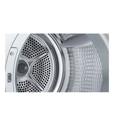 Bosch Bosch WQH245A0IT Asciugatrice Pompa di Calore 9 Kg A+++ Bianca Serie 6 Bosch Bosch WQH245A0IT Asciugatrice Pompa di Calore 9 Kg A+++ Bianca Serie 6