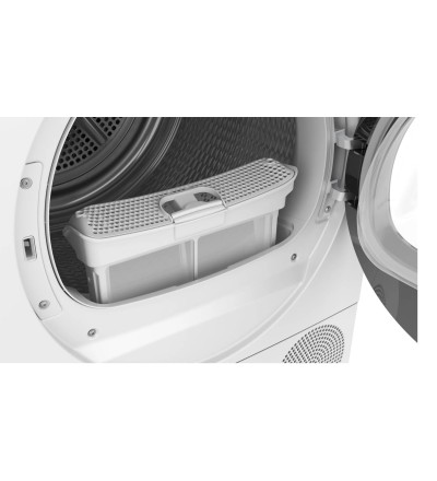 Bosch Bosch WQH245A0IT Asciugatrice Pompa di Calore 9 Kg A+++ Bianca Serie 6 Bosch Bosch WQH245A0IT Asciugatrice Pompa di Calore 9 Kg A+++ Bianca Serie 6