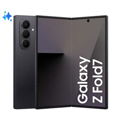 Samsung Samsung Galaxy Z Fold7 12+256GB 8 5G Colore Jet Black Garanzia Italia 24 mesi