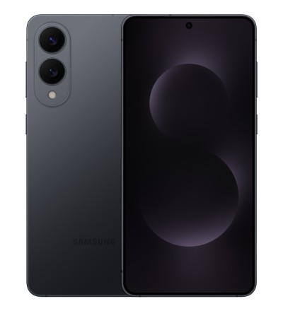 Samsung Samsung SM-S937 S25 Edge 12+256GB 6.7 5G Titanium Jetblack DS EU