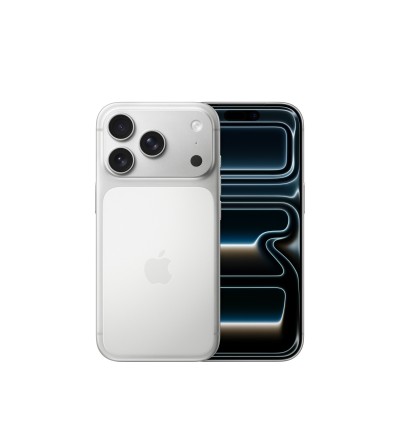 APPLE Apple iPhone 17 Pro 512GB 6,3 Silver MG8K4QL/A Garanzia Italia