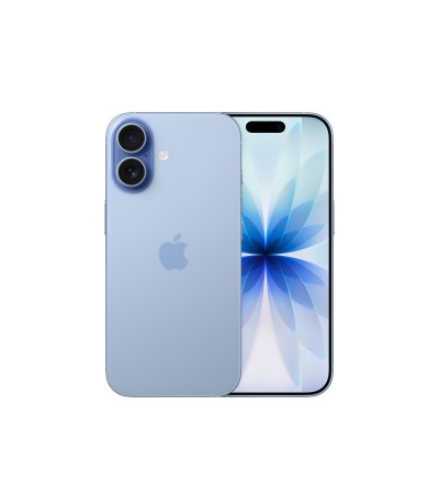 APPLE Apple iPhone 17 256GB 6.3 Colore Mist Blue Garanzia Italia 24 Mesi
