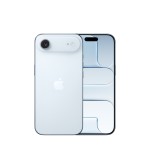 APPLE Apple iPhone Air 256GB 6,5 Colore Sky Blue Garanzia Italia 24 mesi
