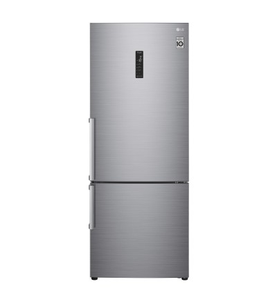LG LG GBB567PZCMB Frigorifero Combinato Libera installazione 462 L Total No Frost Wi-Fi Classe E Inox