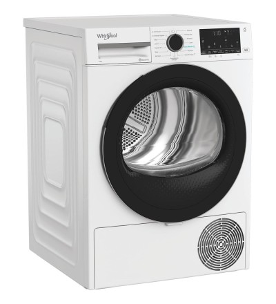 Whirlpool Whirlpool CWDR49MWBSIT Asciugatrice 9 Kg a Pompa di Calore Display digitale XL Inverter Vapore Wi-Fi Classe C - C WD R Whirlpool Whirlpool CWDR49MWBSIT Asciugatrice 9 Kg a Pompa di Calore Display digitale XL Inverter Vapore Wi-Fi Classe C - C WD R
